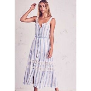 LoveShackFancy NWT S Eve Dress